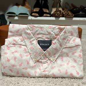 Bonobos Pink Pineapple
